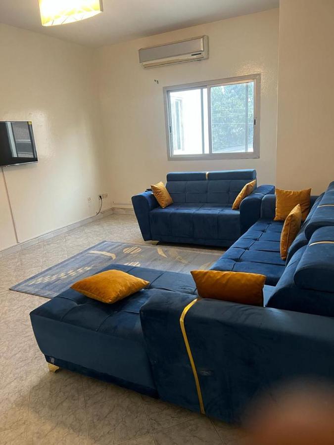 Appartement De Luxe A Ouakam ดาการ์ ภายนอก รูปภาพ