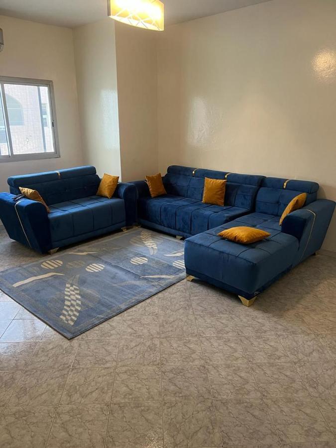 Appartement De Luxe A Ouakam ดาการ์ ภายนอก รูปภาพ
