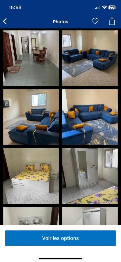 Appartement De Luxe A Ouakam ดาการ์ ภายนอก รูปภาพ